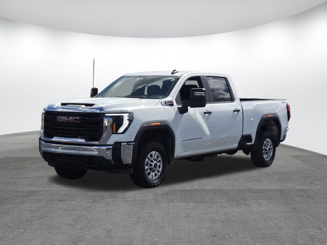 Used 2026 GMC Sierra 2500 Pro w/ 1SA Pro Safety Plus Package AWD/4WD image 6