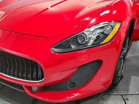 Used 2016 Maserati GranTurismo Sport RWD image 15