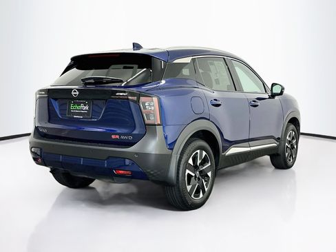 Used 2025 Nissan Kicks SR AWD/4WD image 9