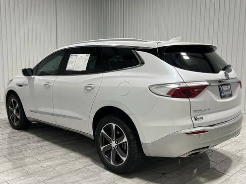 Used 2023 Buick Enclave Premium w/ LPO, Floor Liner Package image 3
