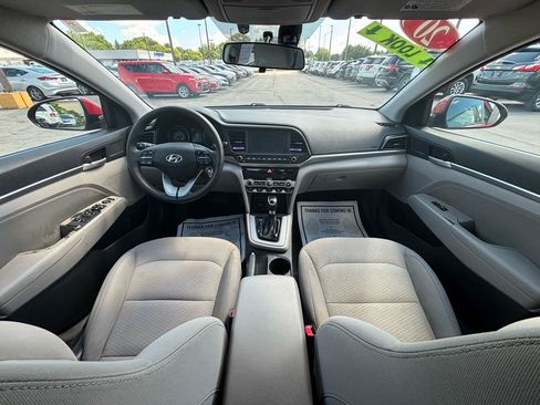 Used 2020 Hyundai Elantra SEL FWD image 18