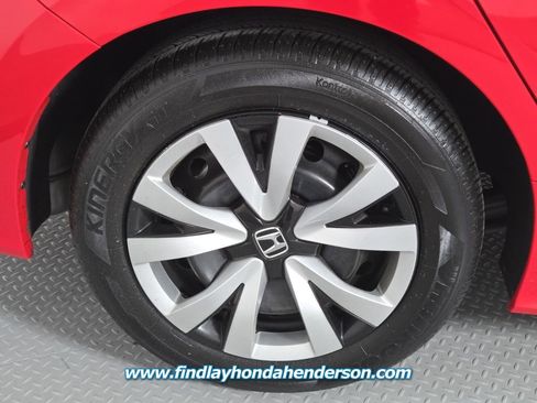 Certified 2026 Honda Civic LX image 11