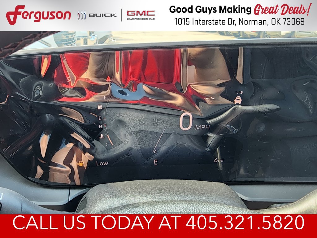 New 2026 Buick Envista Sport Touring w/ Convenience I Package FWD image 22