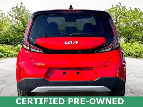 Certified 2024 Kia Soul LX w/ Option Group 015 image 4