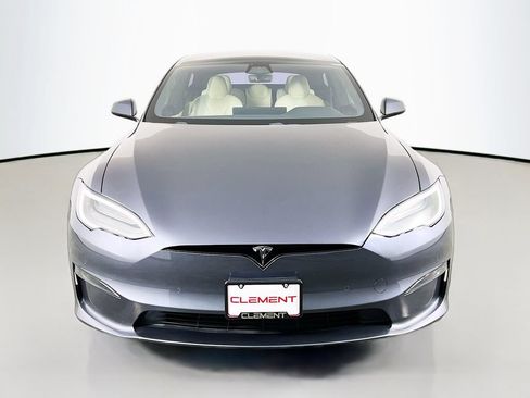 Used 2022 Tesla Model S AWD/4WD image 3