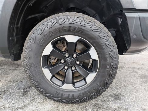 Used 2020 RAM 1500 Rebel w/ Rebel Level 1 Equipment Group image 10