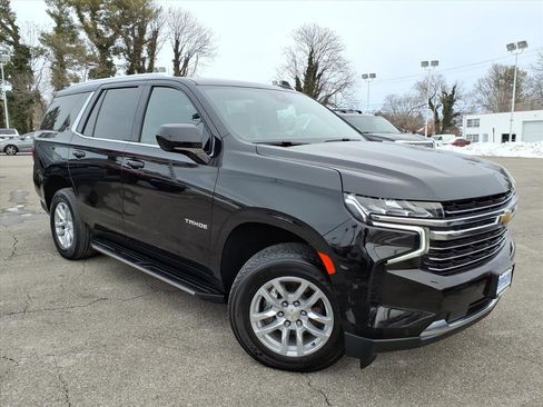 Used 2023 Chevrolet Tahoe LT image 2