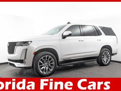 Used 2023 Cadillac Escalade Premium Luxury w/ LPO, Radiant Package