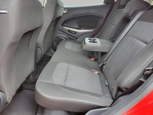 Used 2020 Ford EcoSport SE image 14