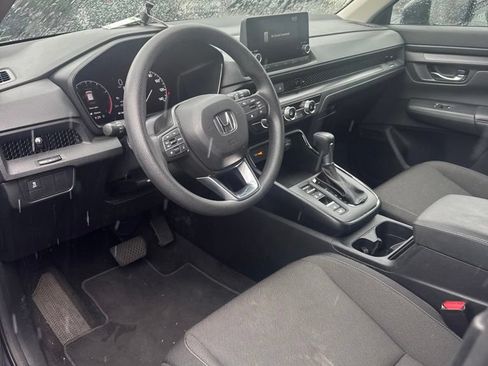 Used 2025 Honda CR-V LX image 2