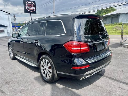 Used 2018 Mercedes-Benz GLS 450 4MATIC image 3