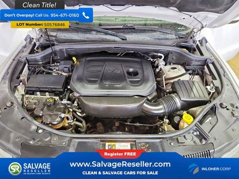 Used 2019 Dodge Durango AWD image 15