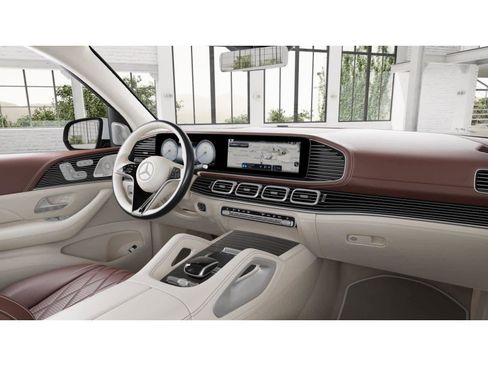New 2026 Mercedes-Benz Maybach GLS 600 4MATIC image 17