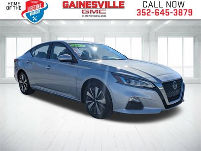 Used 2022 Nissan Altima 2.5 SV