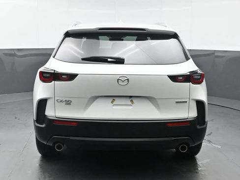 Used 2024 MAZDA CX-50 AWD 2.5 S w/ Cargo Package image 4