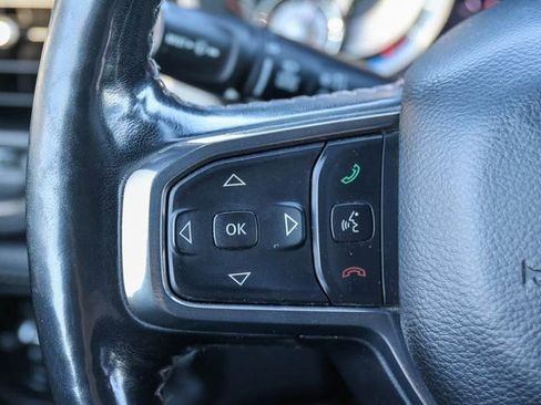 Used 2020 RAM 1500 Limited w/ Body Color Bumper Group RWD image 33
