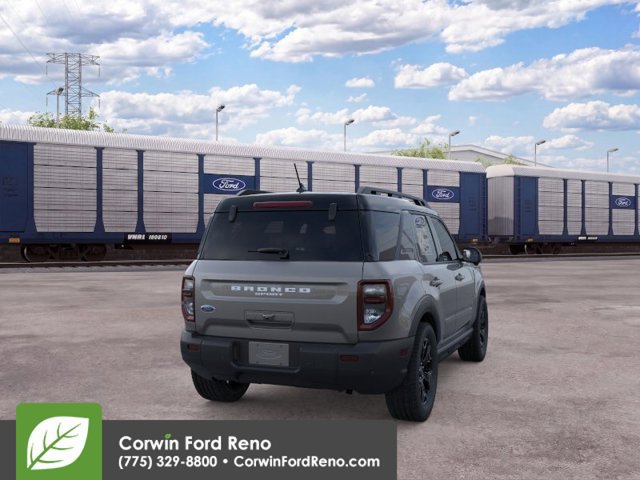 New 2026 Ford Bronco Sport Outer Banks w/ Outer Banks Tech Package+ AWD/4WD image 8