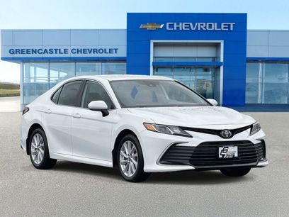 Used 2023 Toyota Camry LE