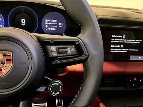 New 2025 Porsche Macan 4S Electric image 23