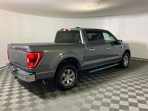 Used 2021 Ford F150 XLT w/ Equipment Group 302A High AWD/4WD image 6