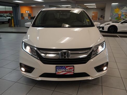 Used 2019 Honda Odyssey EX-L image 10
