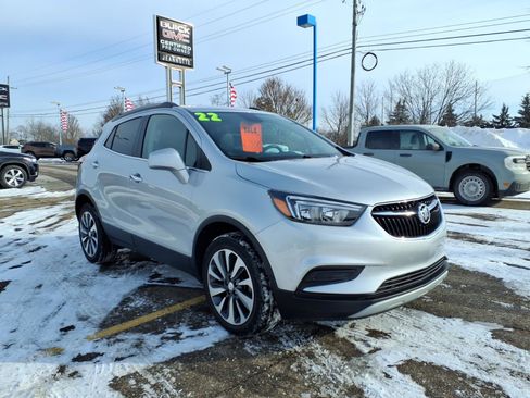 Certified 2022 Buick Encore Preferred w/ Safety Package image 3
