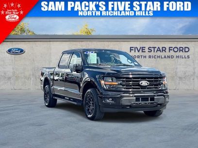Used 2024 Ford F150 XLT w/ Equipment Group 302A MID