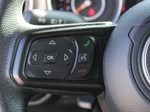 Used 2020 Jeep Wrangler Unlimited Sport image 14