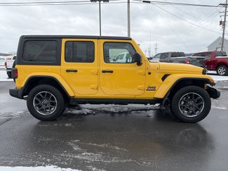 Used 2021 Jeep Wrangler Unlimited Sport video 2