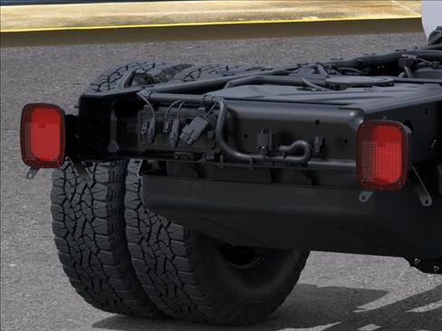New 2026 GMC Sierra 3500 Pro w/ Convenience Package AWD/4WD image 11