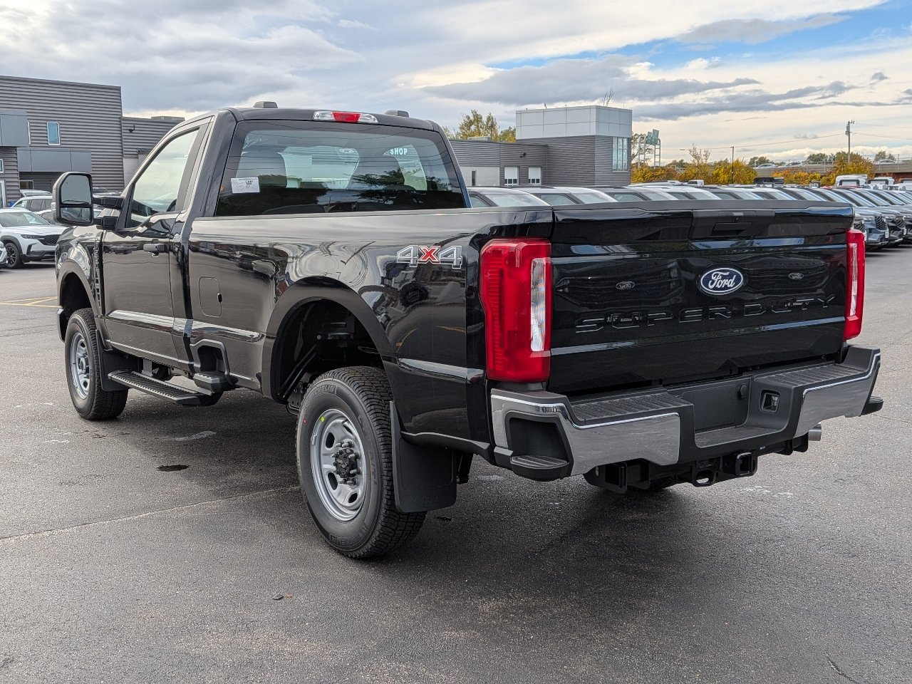 New 2027 Ford F250 XL w/ XL Chrome Package AWD/4WD image 6
