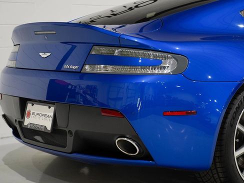 Used 2015 Aston Martin V8 Vantage image 24