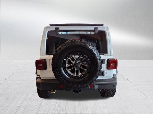 New 2025 Jeep Wrangler Unlimited Rubicon 392 AWD/4WD image 5