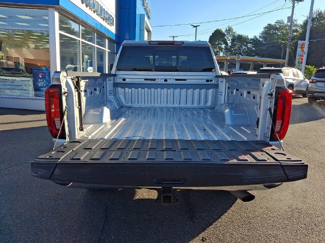 Used 2020 GMC Sierra 2500 SLT w/ SLT Convenience Package AWD/4WD image 40