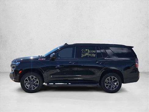 Used 2021 Chevrolet Tahoe Z71 w/ Rear Media and Nav Package AWD/4WD image 5