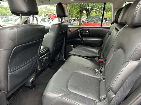 Used 2022 Nissan Armada SL RWD image 19