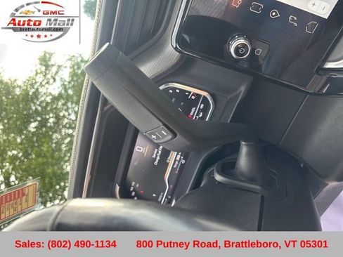 Used 2024 GMC Sierra 2500 Denali Ultimate AWD/4WD image 26