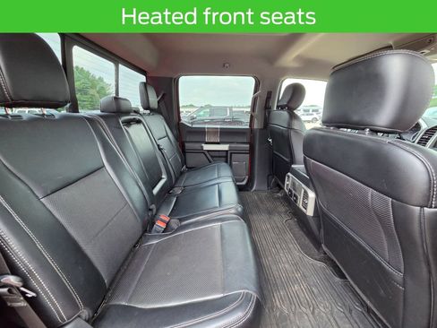 Used 2019 Ford F350 Lariat w/ Chrome Package AWD/4WD image 34