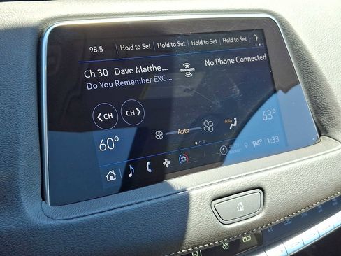 Used 2023 Cadillac XT4 Premium Luxury w/ Cold Weather Package FWD image 26