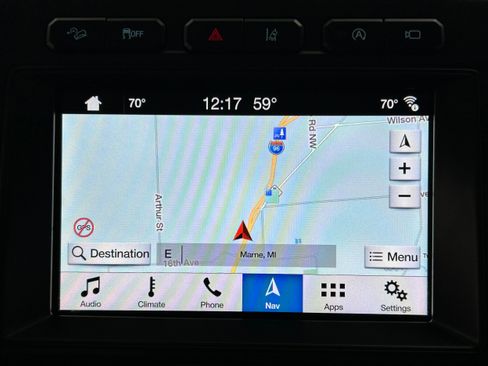 Used 2018 Ford Expedition Max Platinum image 8