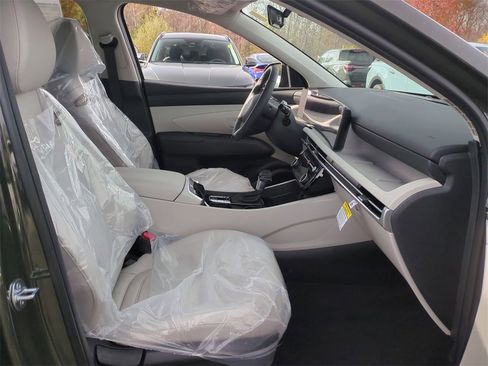 New 2026 Hyundai Tucson SEL image 28