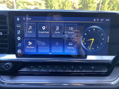 Used 2024 Chevrolet Silverado 1500 High Country w/ Technology Package AWD/4WD image 27
