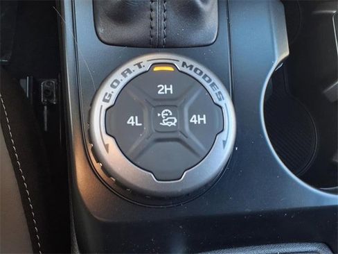 New 2025 Ford Bronco Outer Banks image 19