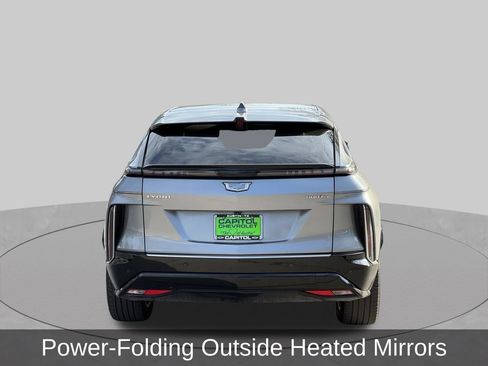 Used 2024 Cadillac Lyriq Luxury AWD/4WD image 4