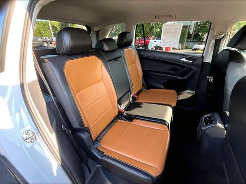 Used 2018 Volkswagen Tiguan SE w/ 3rd Row Seat Package AWD/4WD image 25