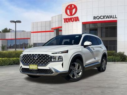 Used 2023 Hyundai Santa Fe SEL w/ Premium Package