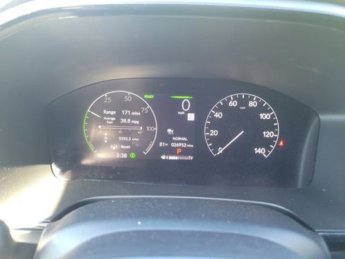 Certified 2023 Honda CR-V Sport image 30
