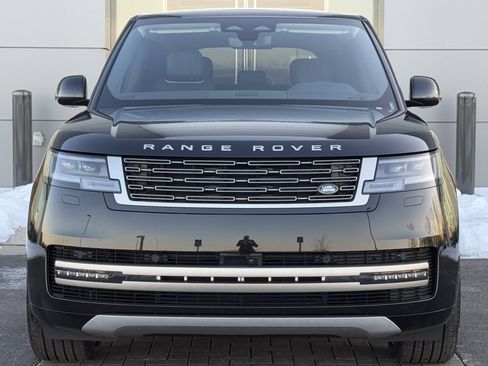 Certified 2025 Land Rover Range Rover SE AWD/4WD image 8