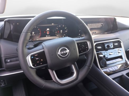 New 2026 Nissan Armada SV AWD/4WD image 10