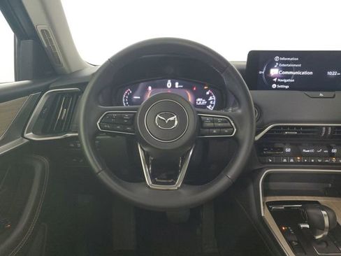 Certified 2025 MAZDA CX-70 3.3 Turbo w/ Premium Package image 16
